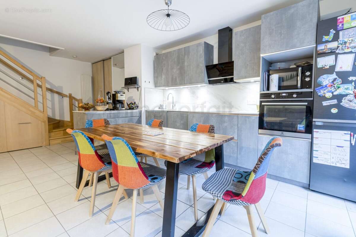 Appartement à GENTILLY