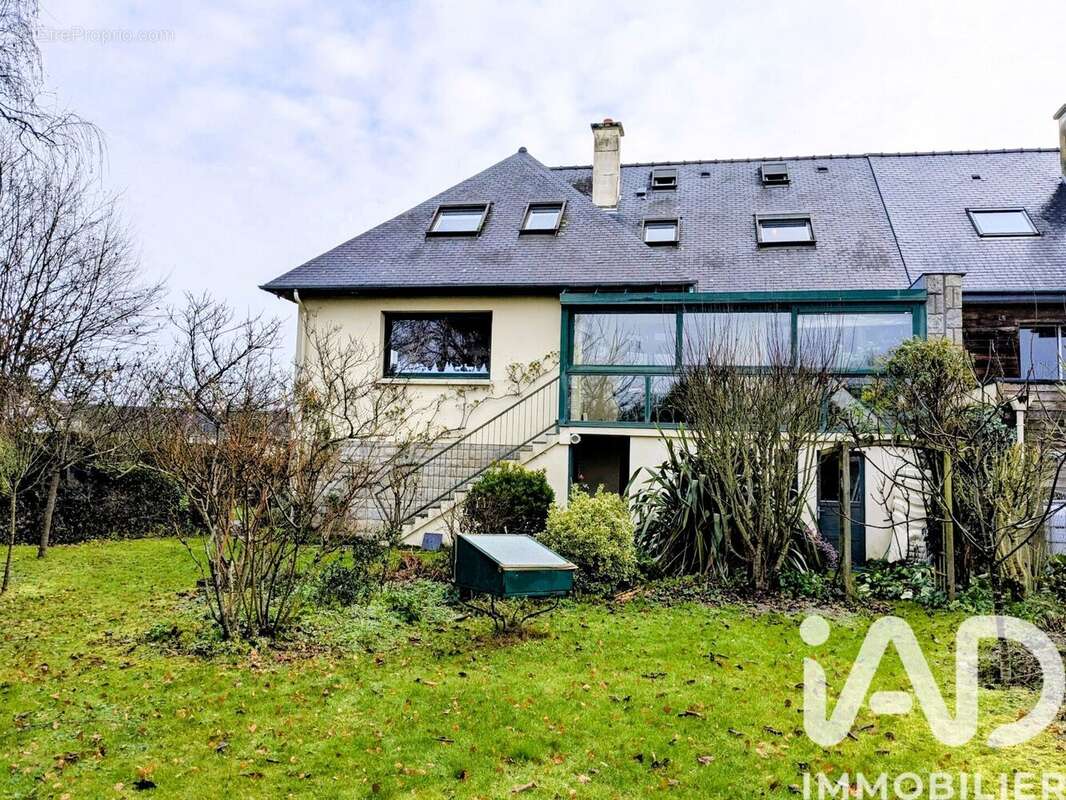 Photo 2 - Maison à SAINT-GREGOIRE