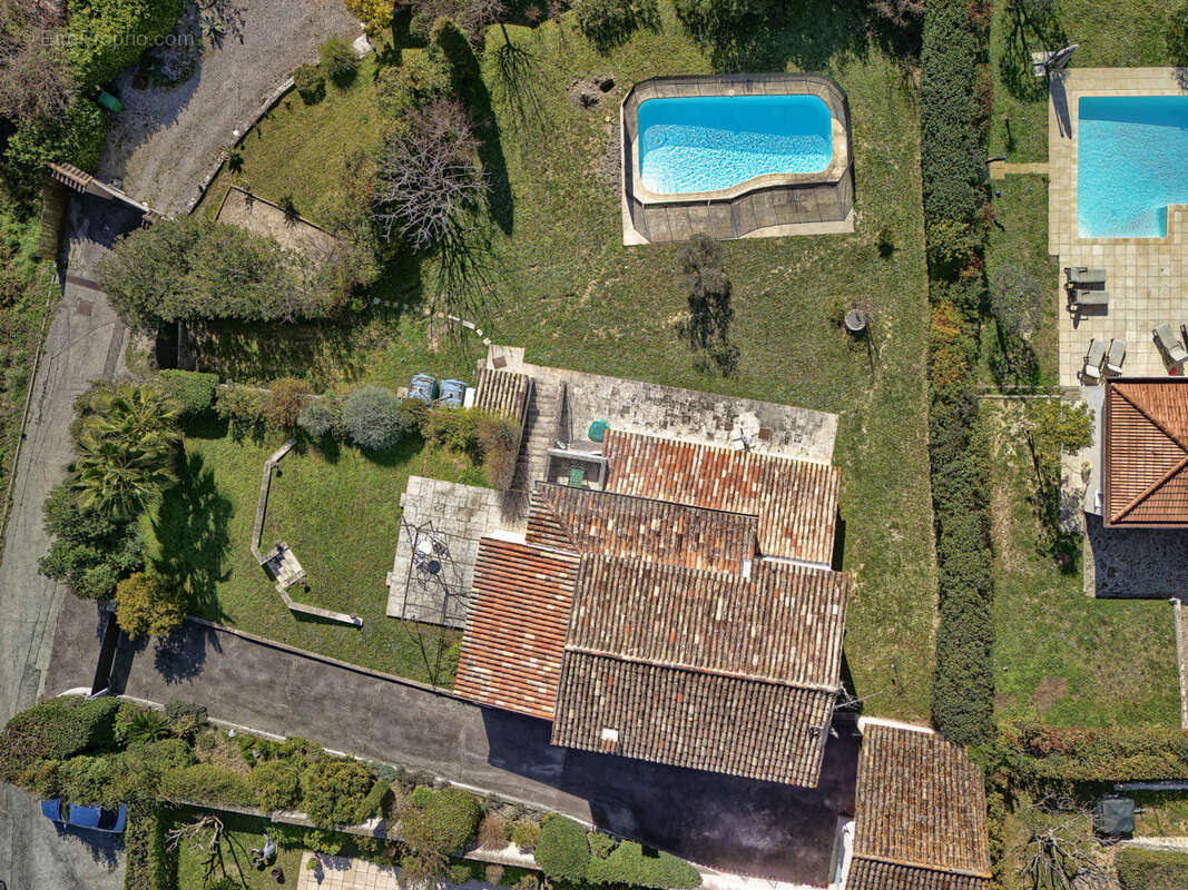 Maison à LA COLLE-SUR-LOUP