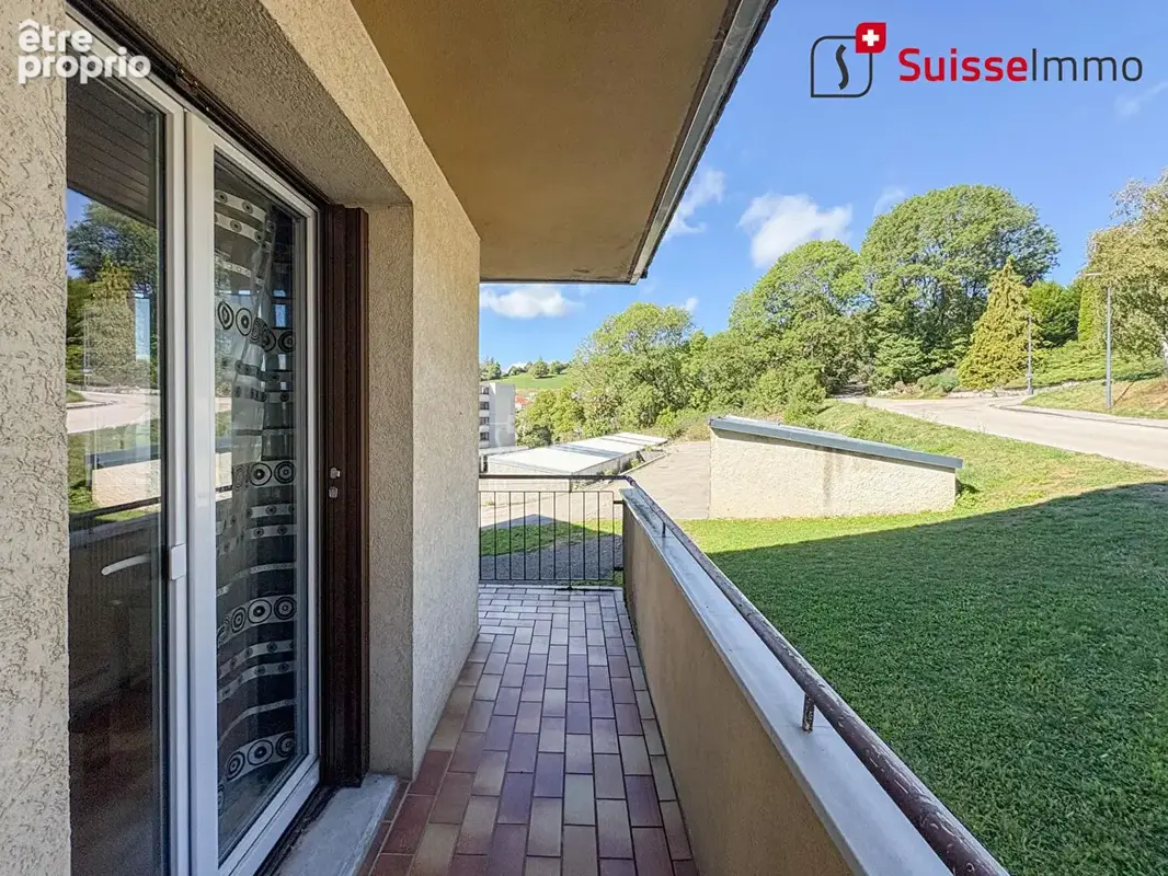Appartement Villers Le Lac 3 pièce(s) 68 m2 - photo 11