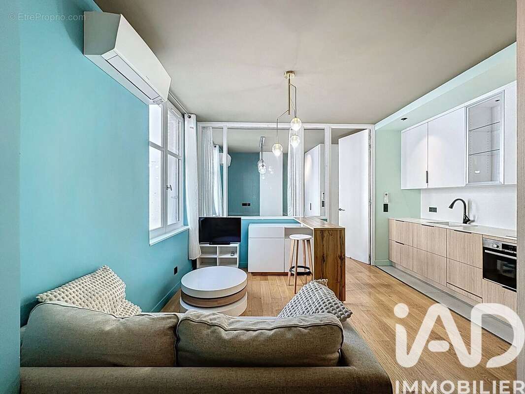 Photo 4 - Appartement à LYON-2E