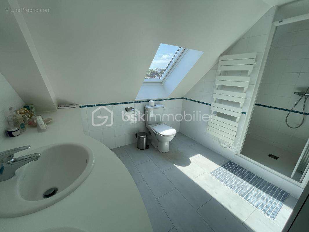Appartement à TREBEURDEN