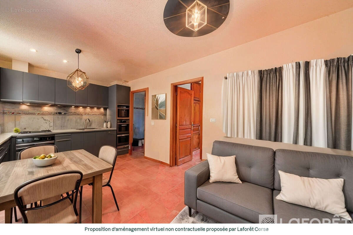 Maison divisee en 4 appartements - photo 12