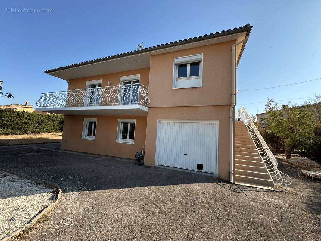 Maison à PENNAUTIER