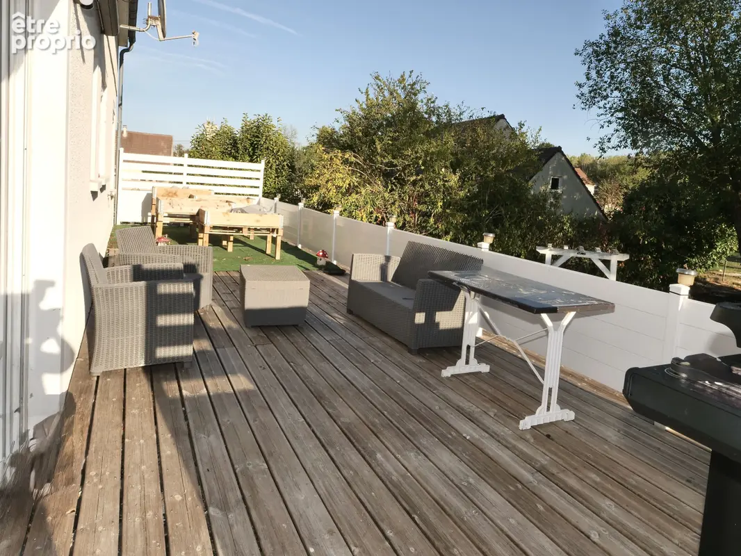 Maison 7 pièces 180 m² à vendre à La Chapelle-Rablais (77370) - photo 5