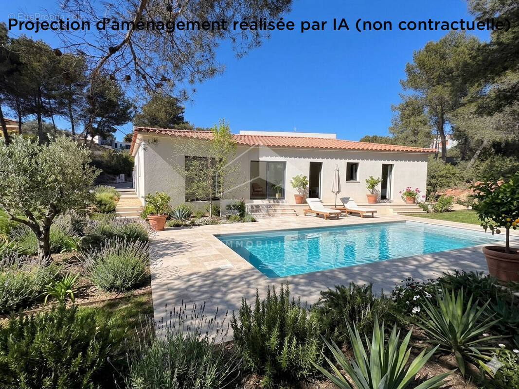 Maison à SEPTEMES-LES-VALLONS