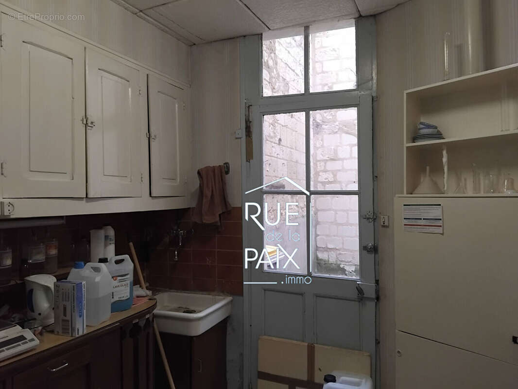 Appartement à LOUDUN