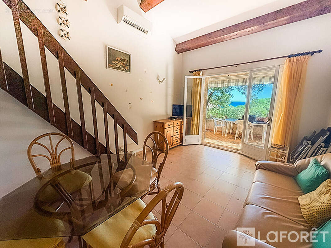 Maison à ZONZA