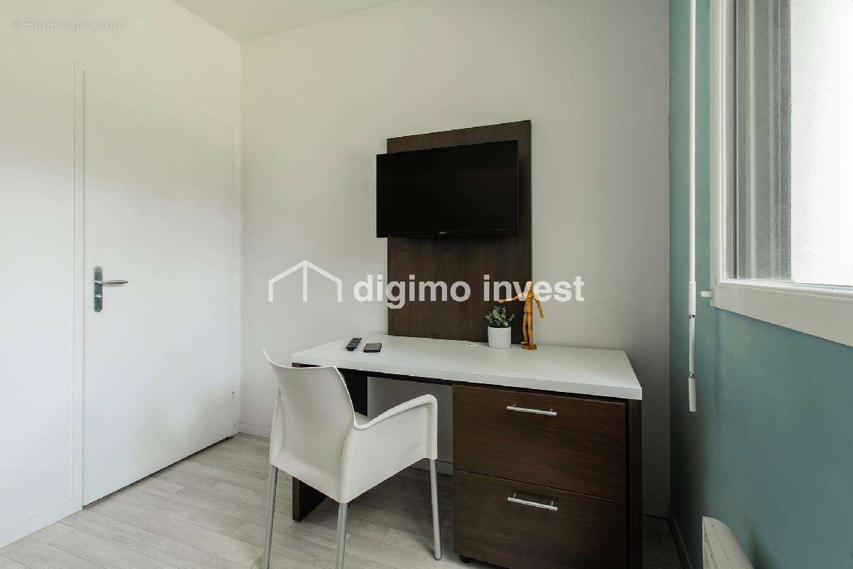 Studio quartier étudiants à Nantes - photo 3