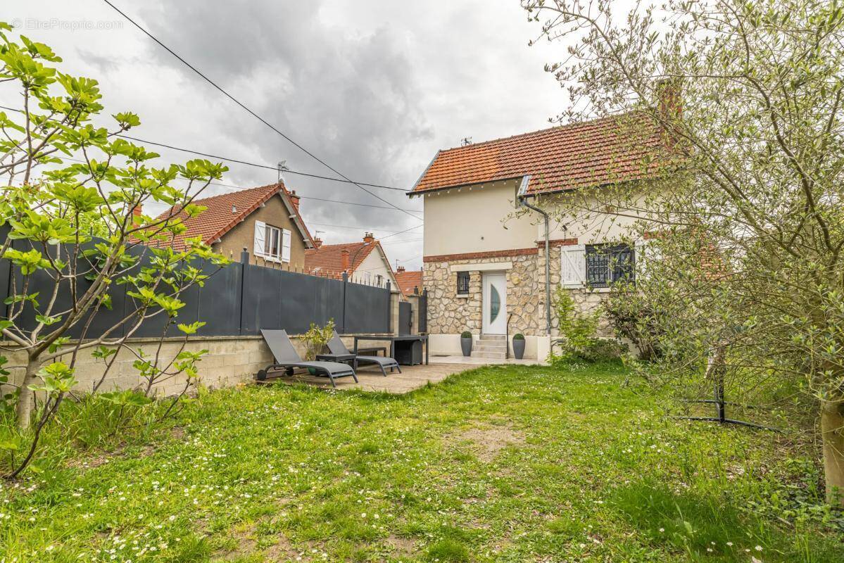 Maison à ARGENTEUIL