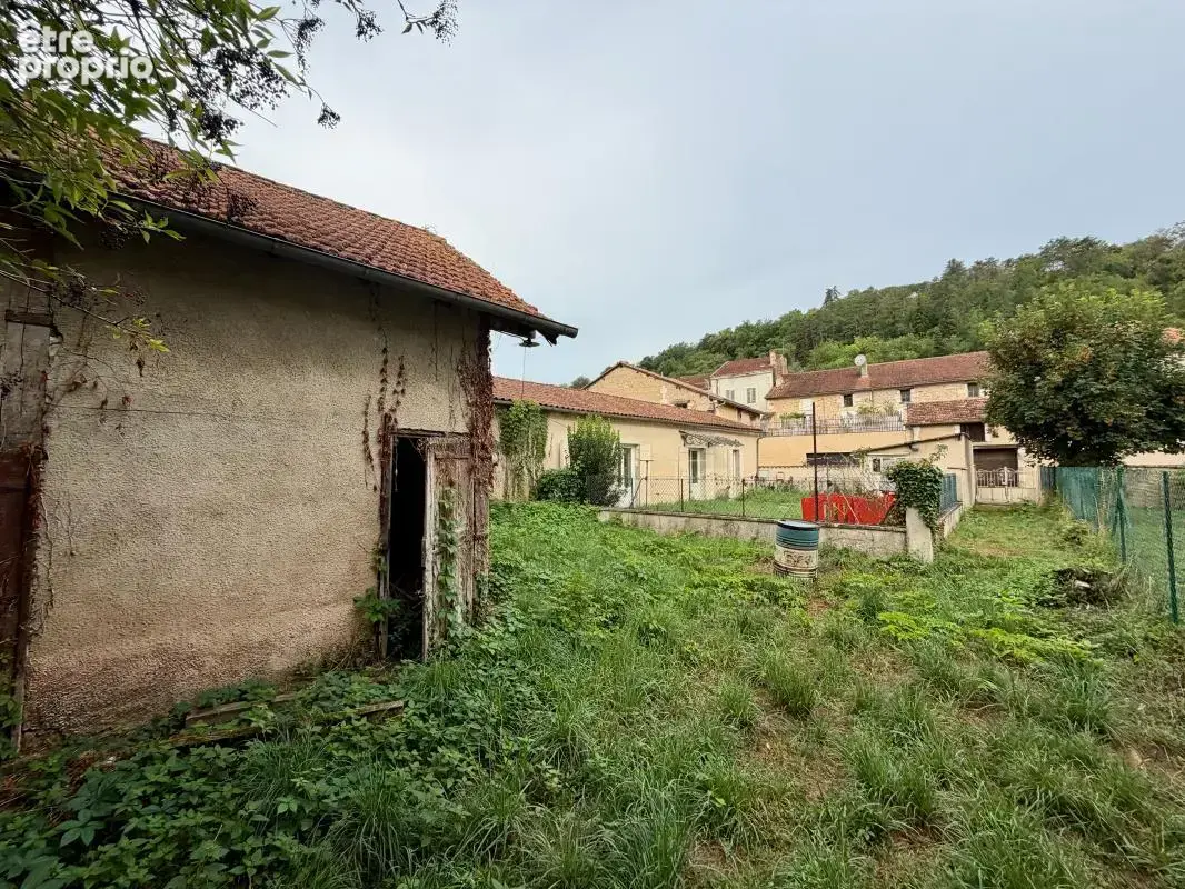Plain-pied dans le bourg de Vergt - photo 19