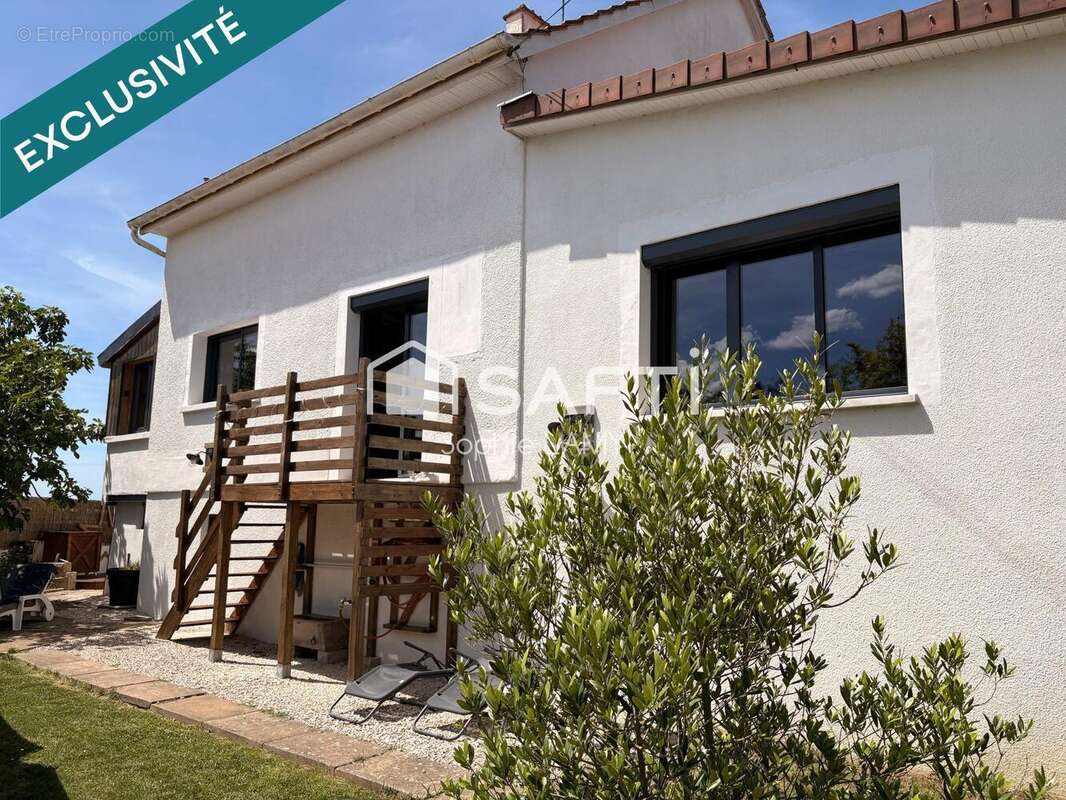 Maison 145 m² à Varois-Et-Chaignot  - photo 2