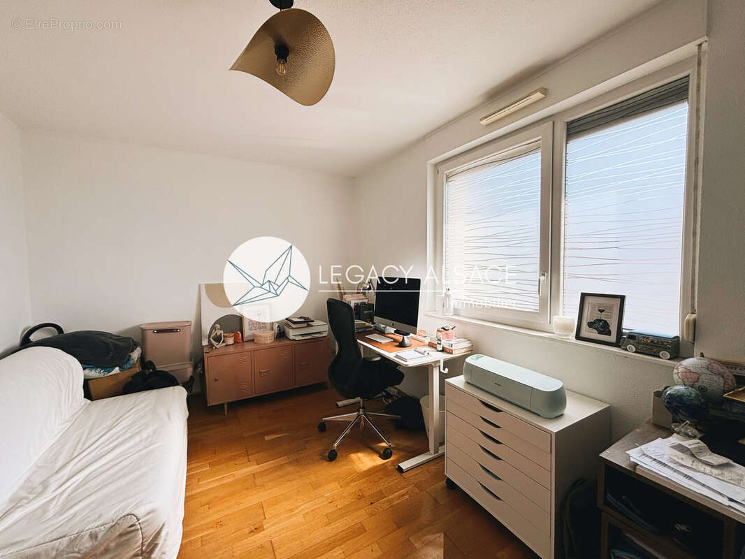 Appartement à LINGOLSHEIM