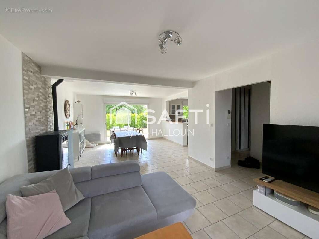 Maison 133 m² à Chateaudun  - photo 3
