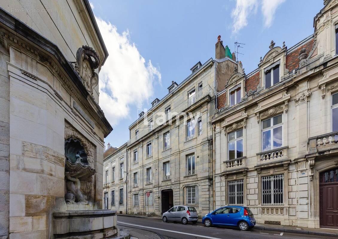 Appartement à BESANCON