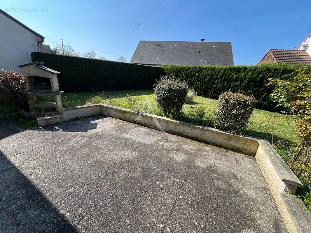 Maison à CHATEAU-RENAULT