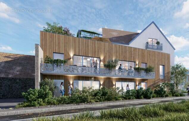 Appartement à PLERIN