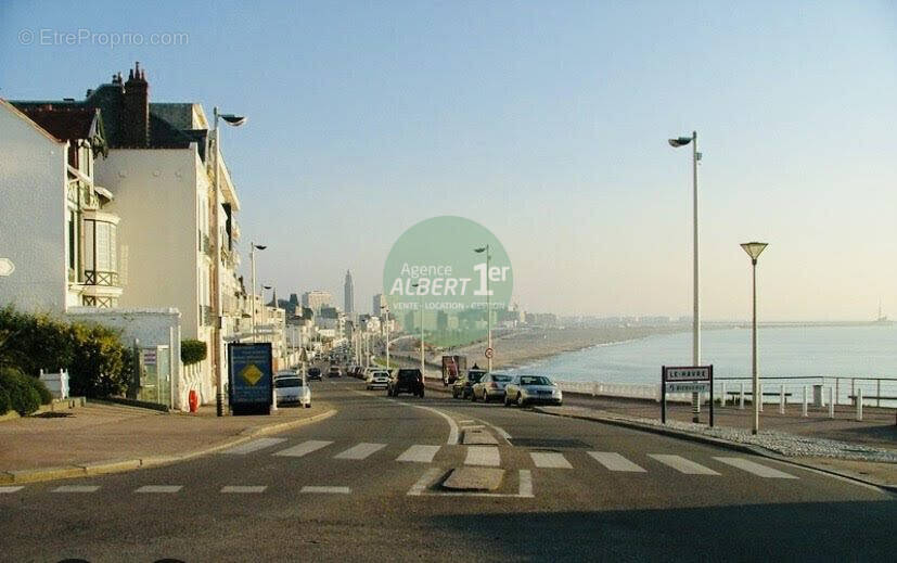 Appartement à LE HAVRE