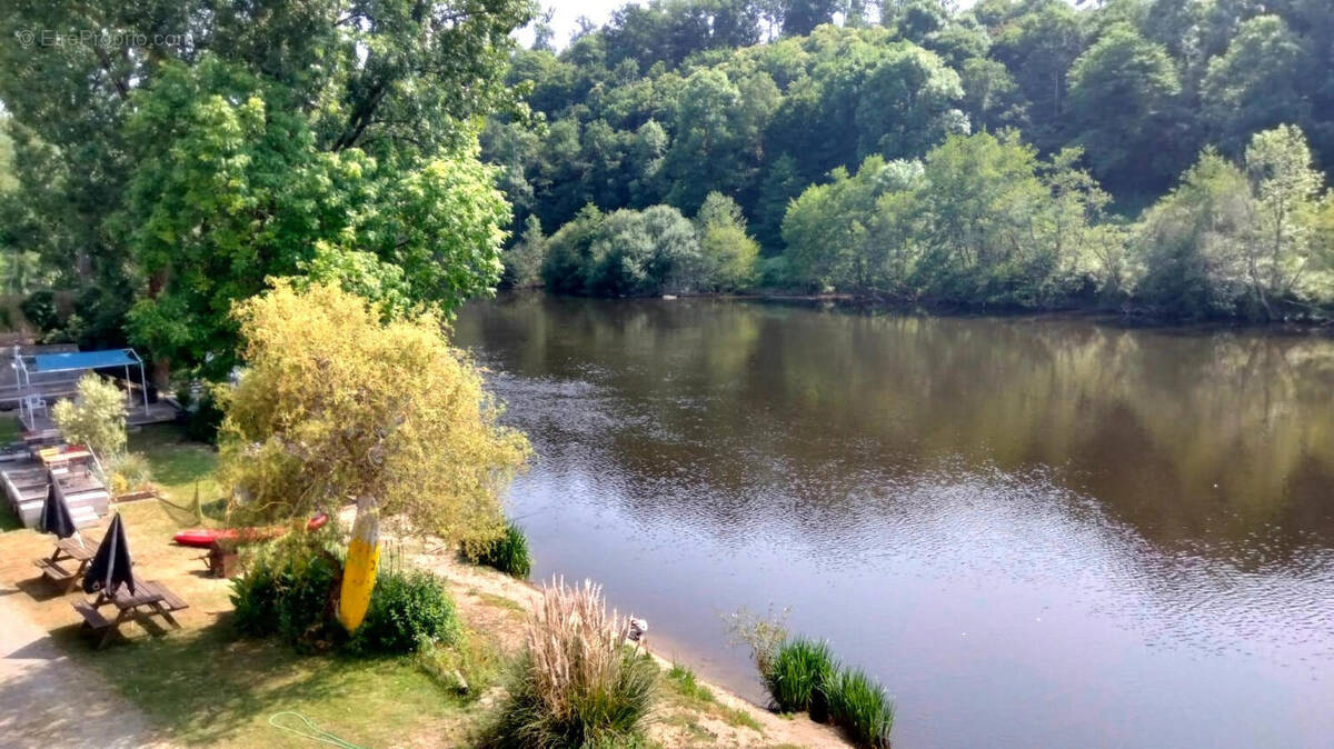 RIVER - Maison à SAINT-JUNIEN