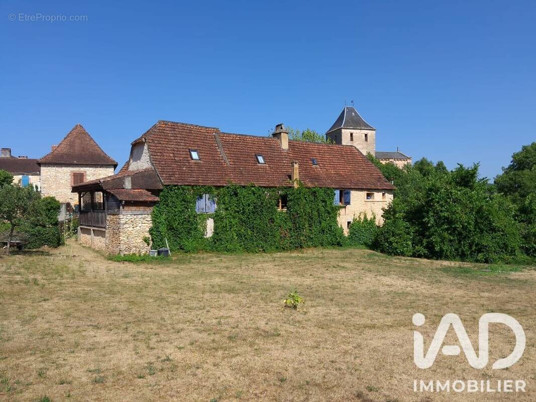 Photo 1 - Maison à BLARS