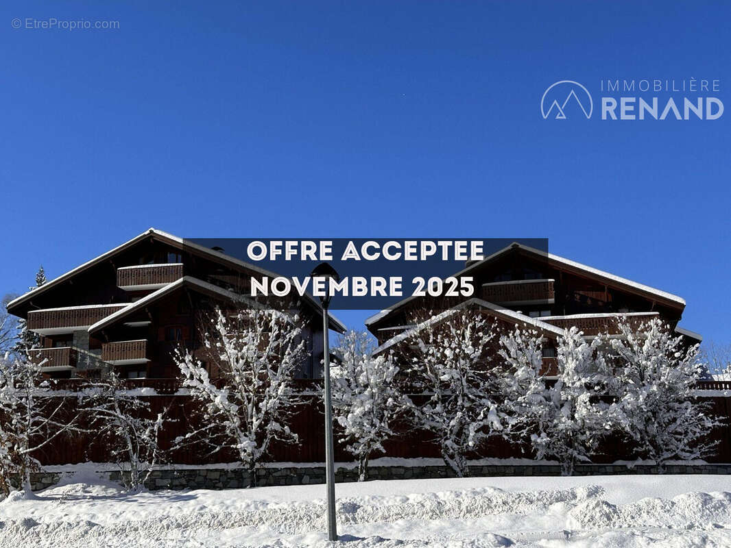 Appartement à CLUSES