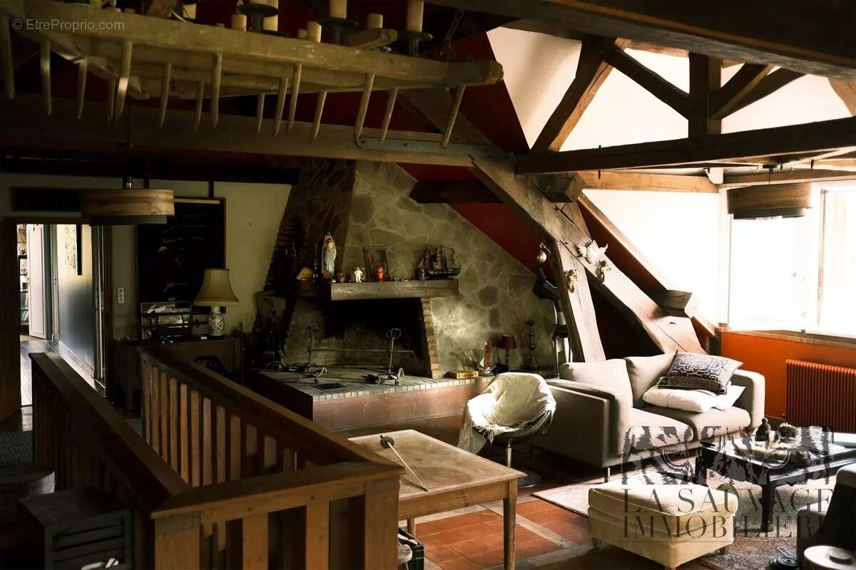 Maison à GRETZ-ARMAINVILLIERS