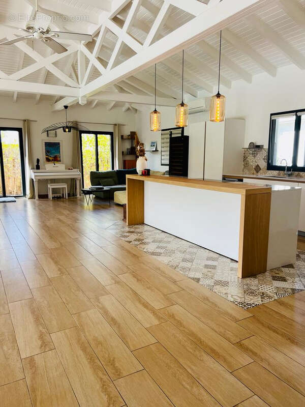 Maison à SAINT-MARTIN