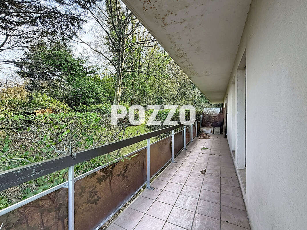 Appartement à TROUVILLE-SUR-MER