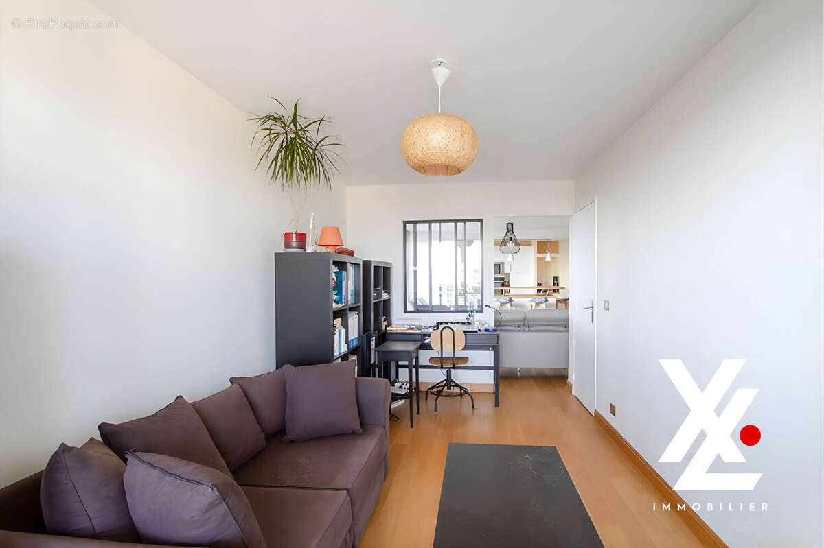 Appartement à NANCY