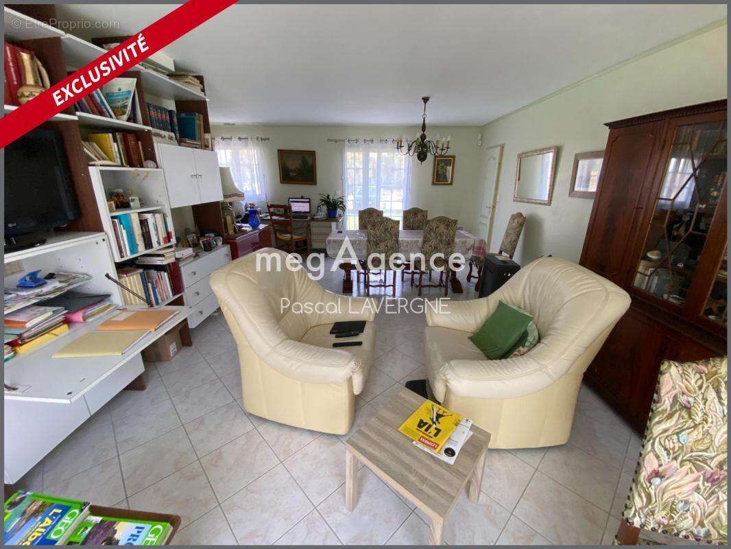 Maison à SAINT-HILAIRE-DE-RIEZ