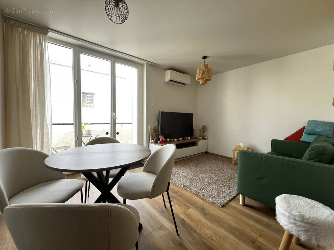 Appartement à GRENOBLE