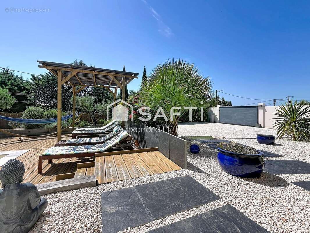 Photo 2 - Maison à SAINT-JEAN-DE-FOS
