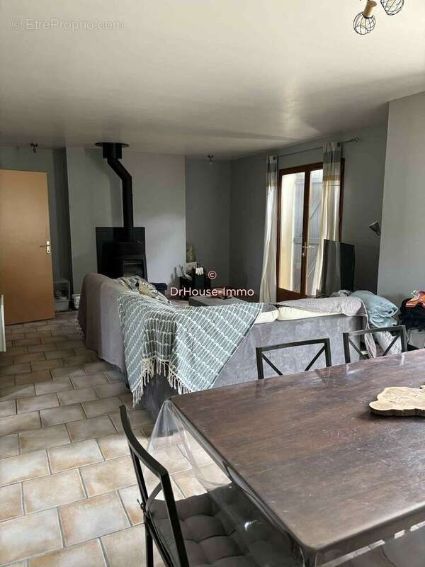 Maison à COUTURES