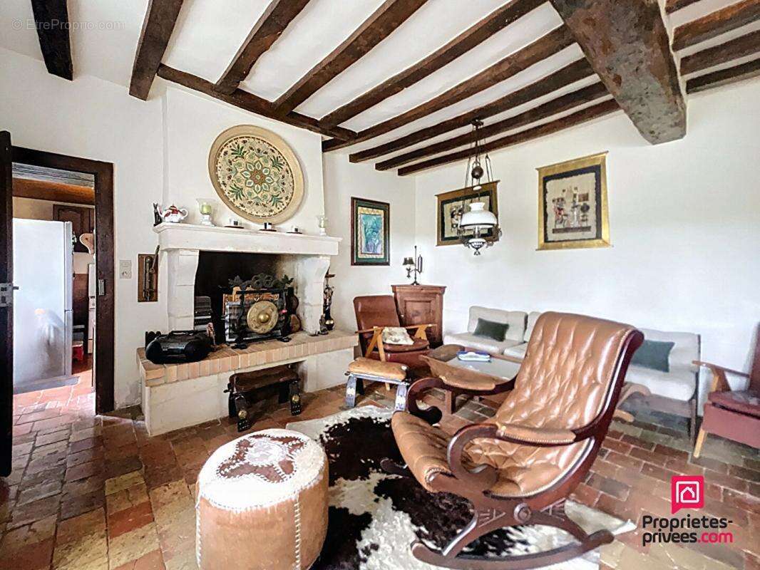 Maison à BELLEME