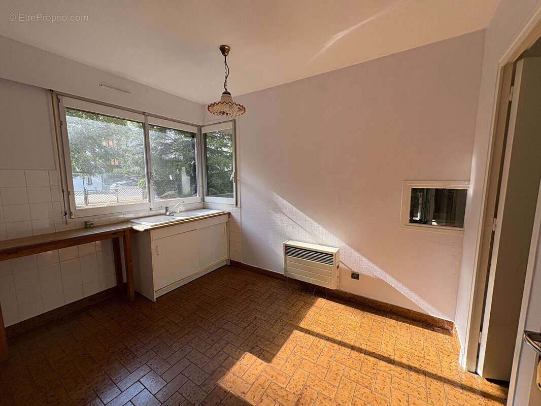 Appartement à VOIRON