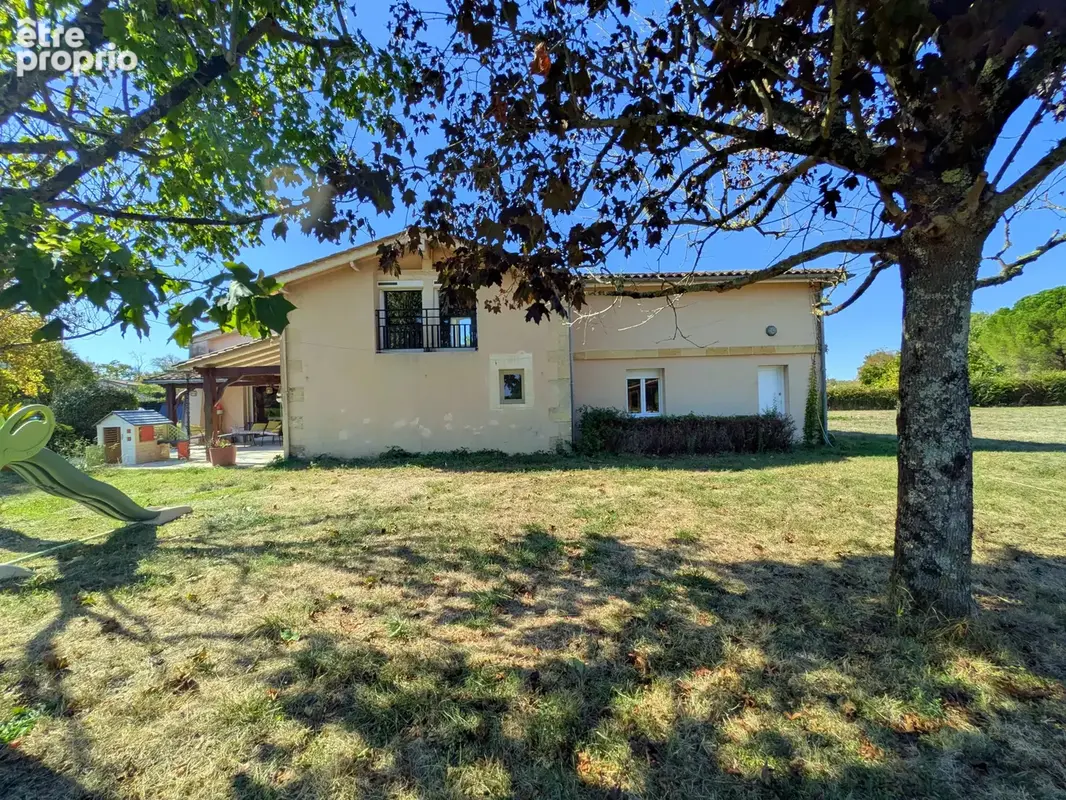 Grande Maison de 5 chambres avec Piscine proche de Blaye - photo 19