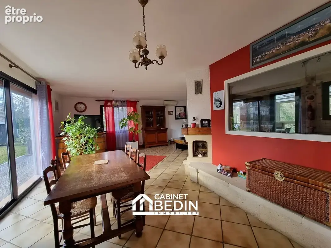 Maison 5 pièces 150 m² à vendre à La Brede (33650) - photo 6
