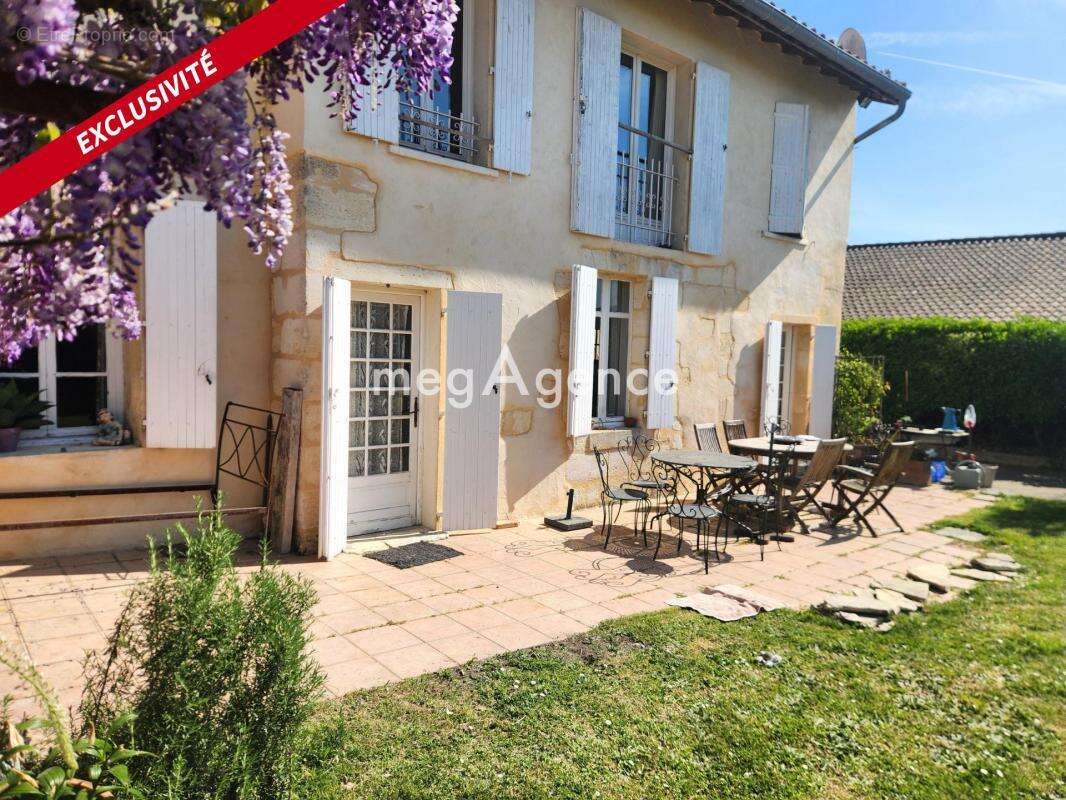 Maison à GUITRES