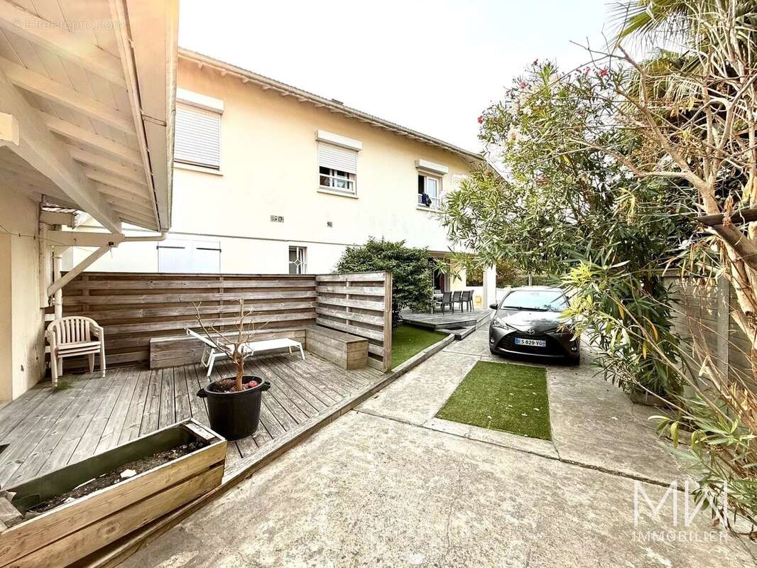 Appartement à LEGE-CAP-FERRET