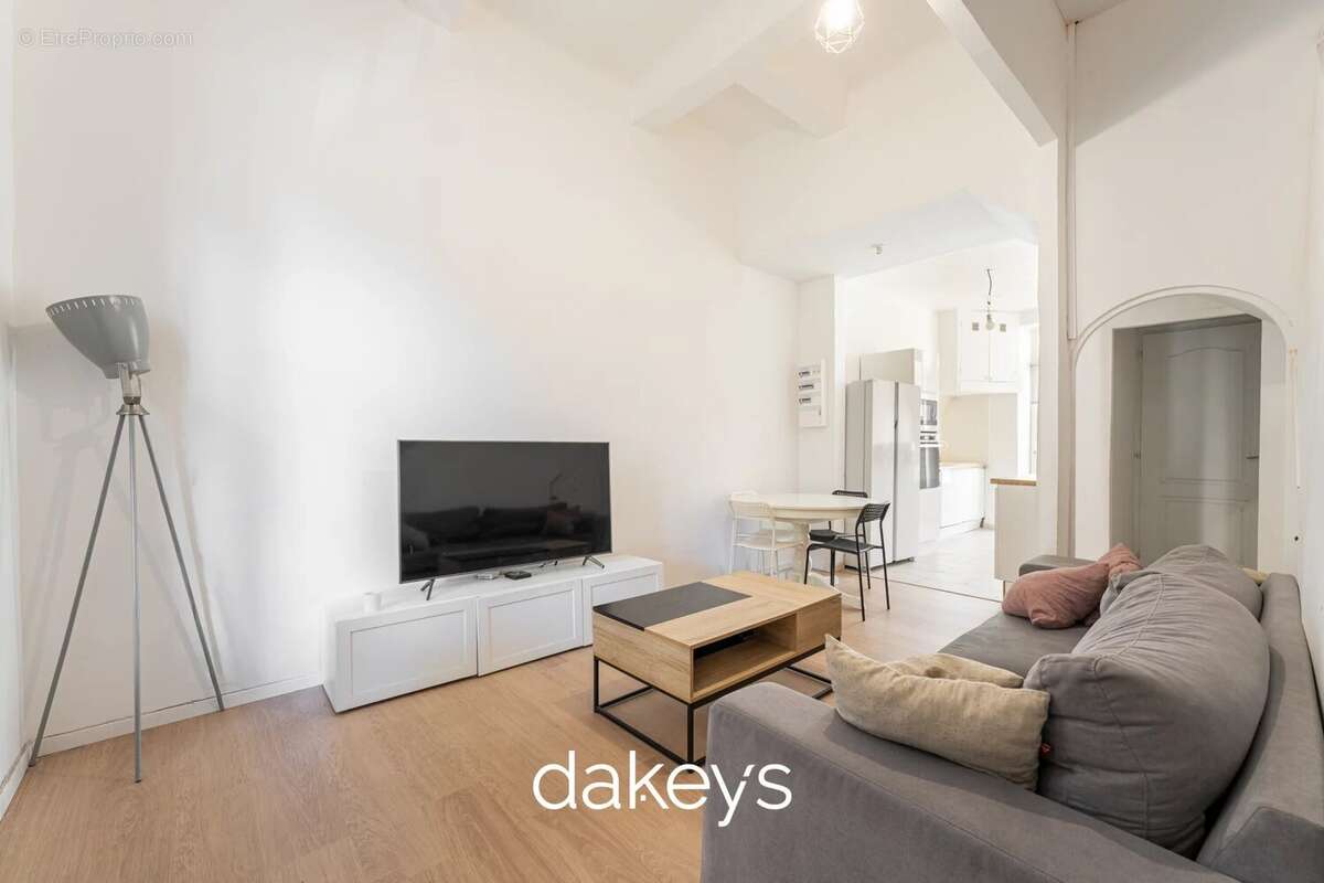 Appartement à MARSEILLE-14E