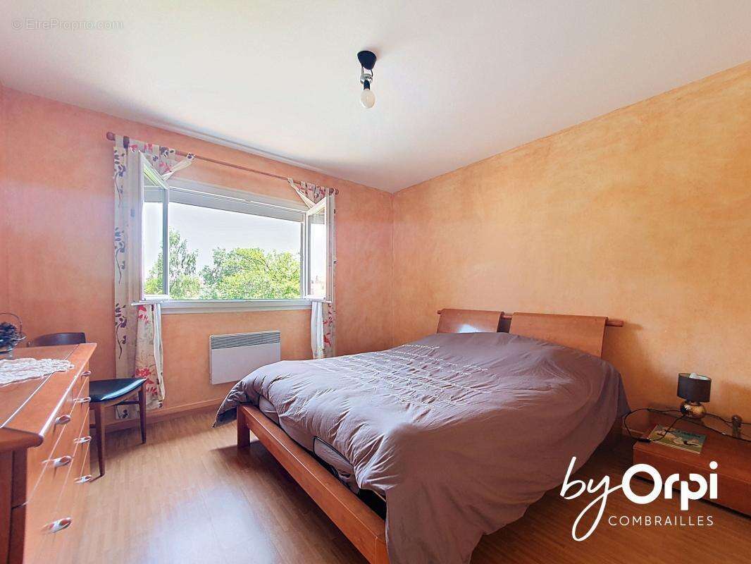 Maison à SAINT-GEORGES-DE-MONS