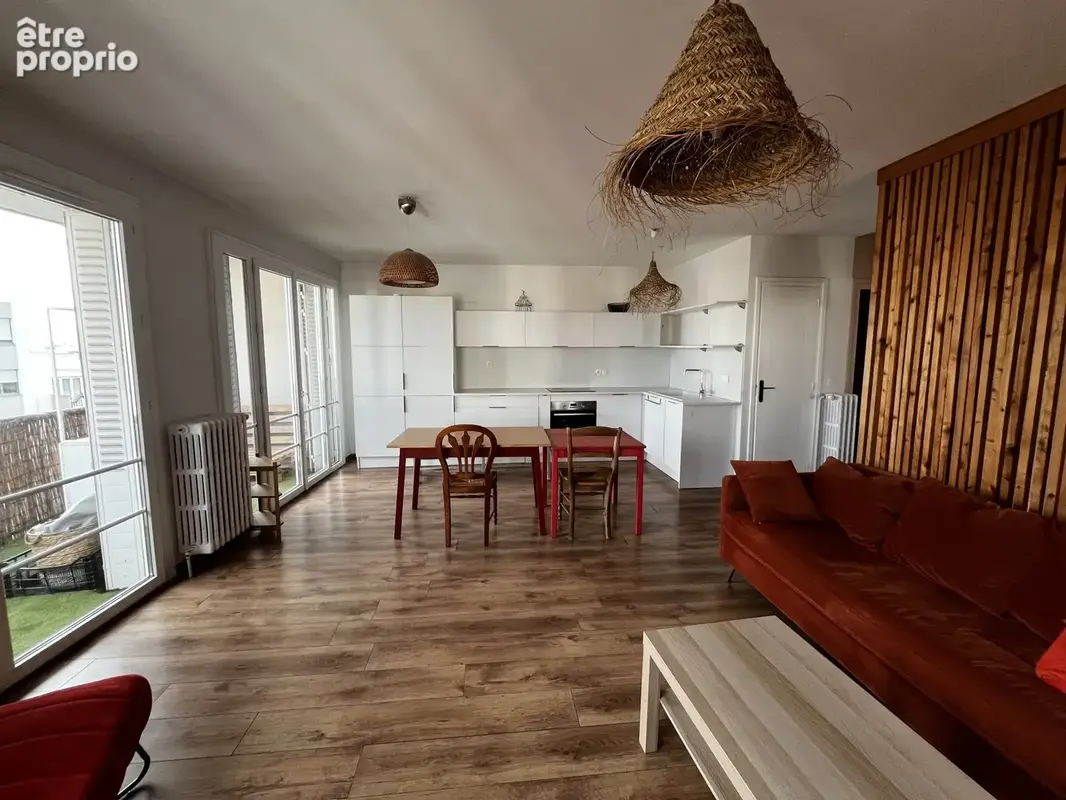 Appartement à VILLEURBANNE