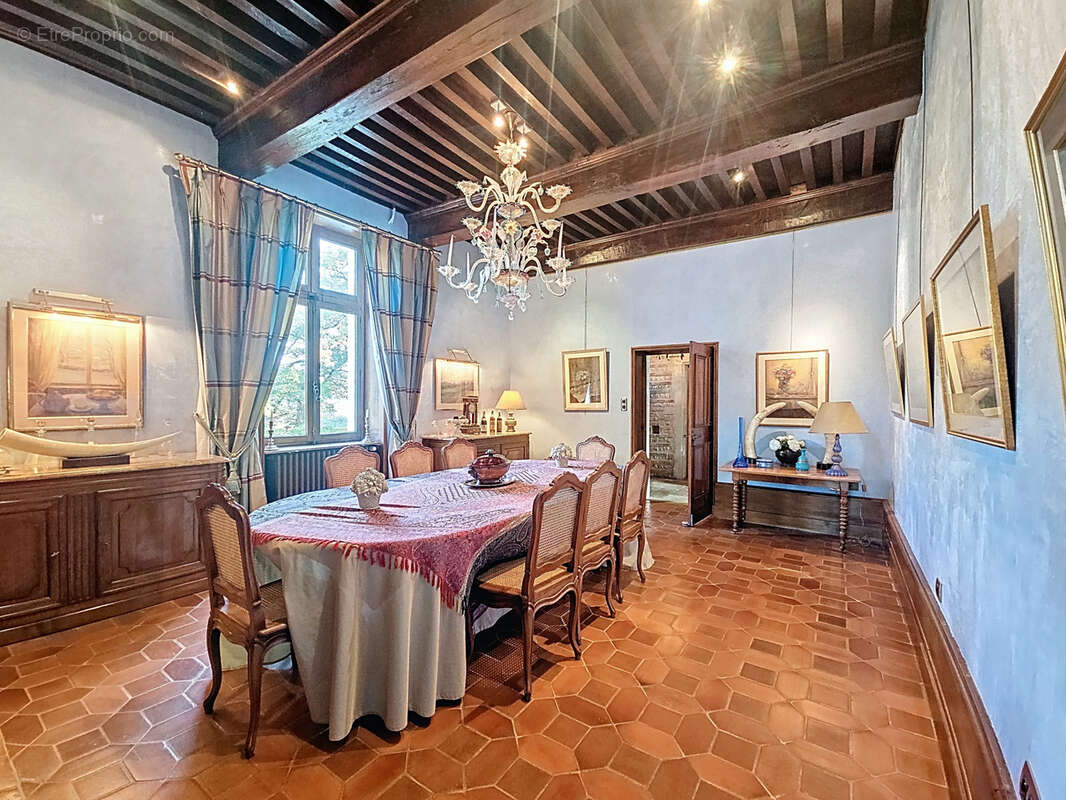 Maison à BOURG-EN-BRESSE