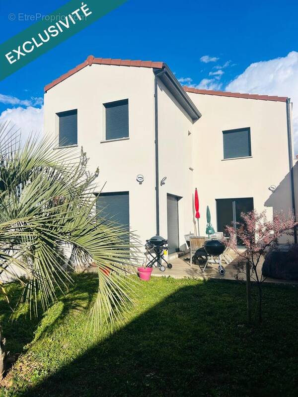 Photo 1 - Maison à PORTES-LES-VALENCE