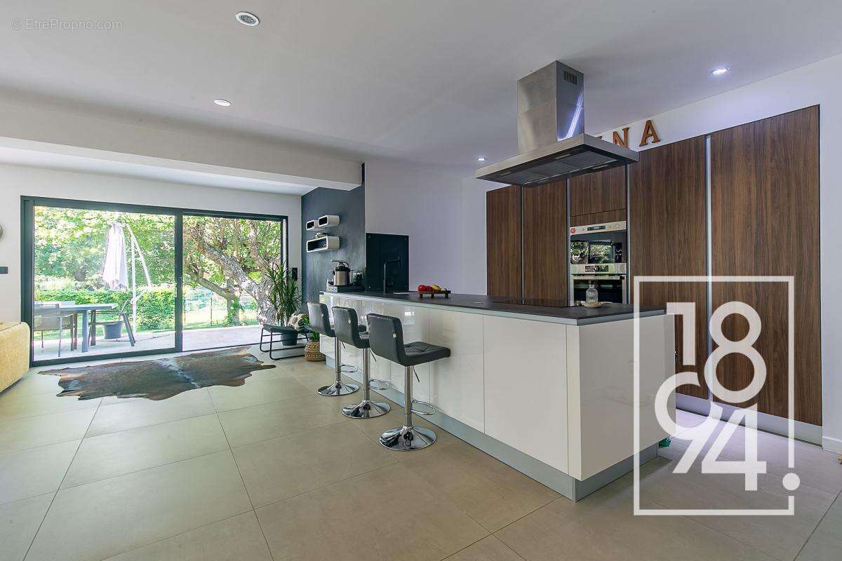 Maison à AIX-EN-PROVENCE