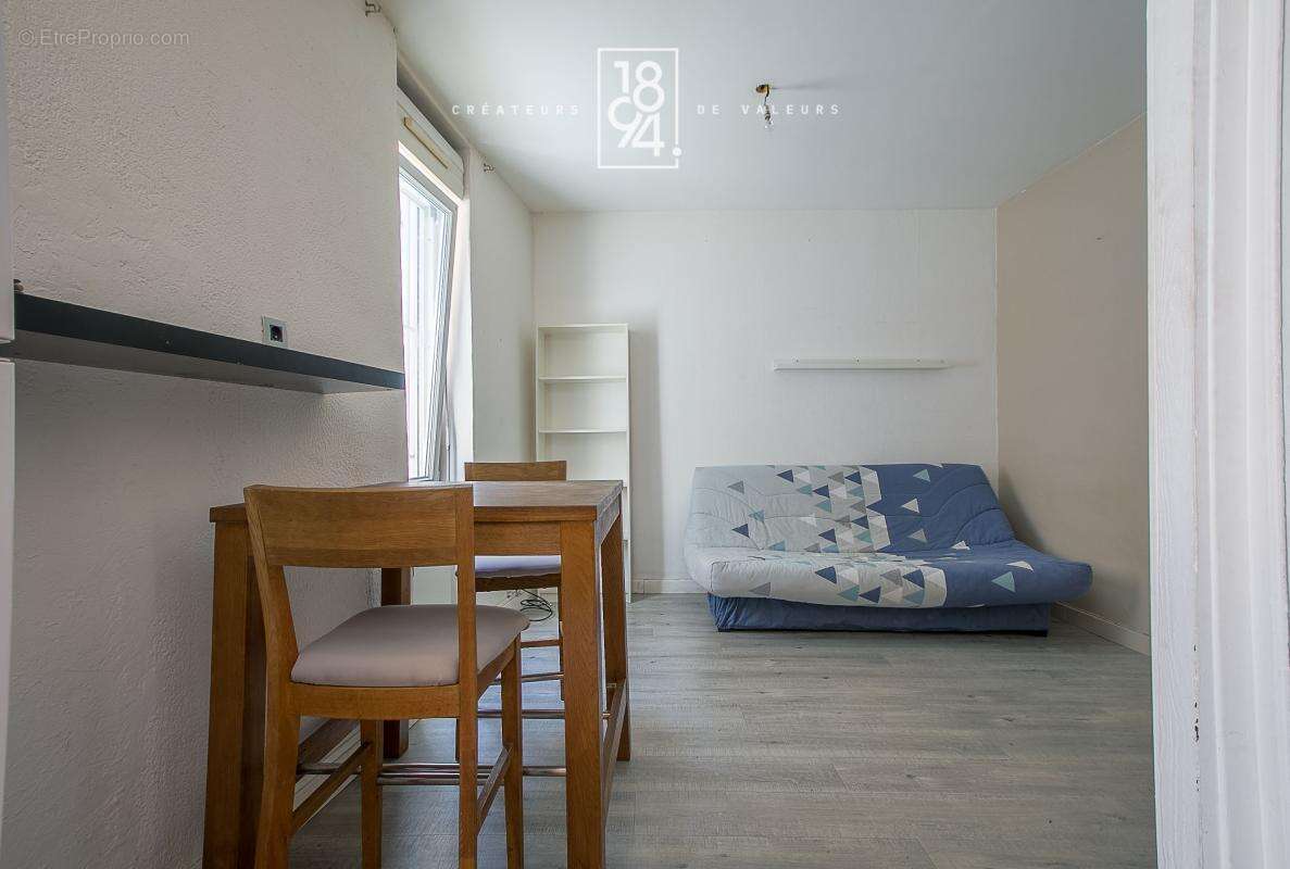 Appartement à MARSEILLE-10E