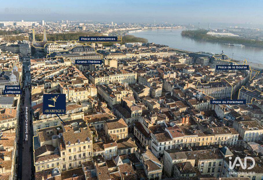 Photo 1 - Appartement à BORDEAUX