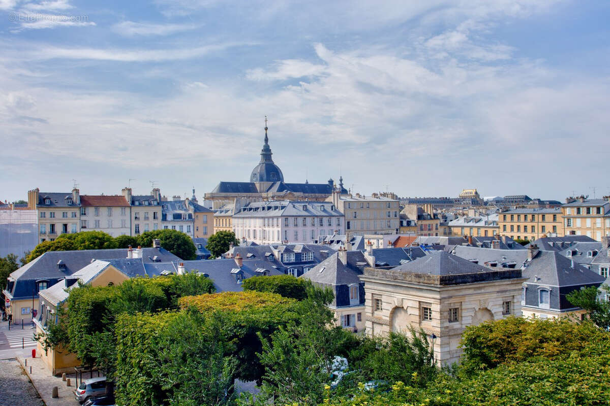 Appartement à VERSAILLES