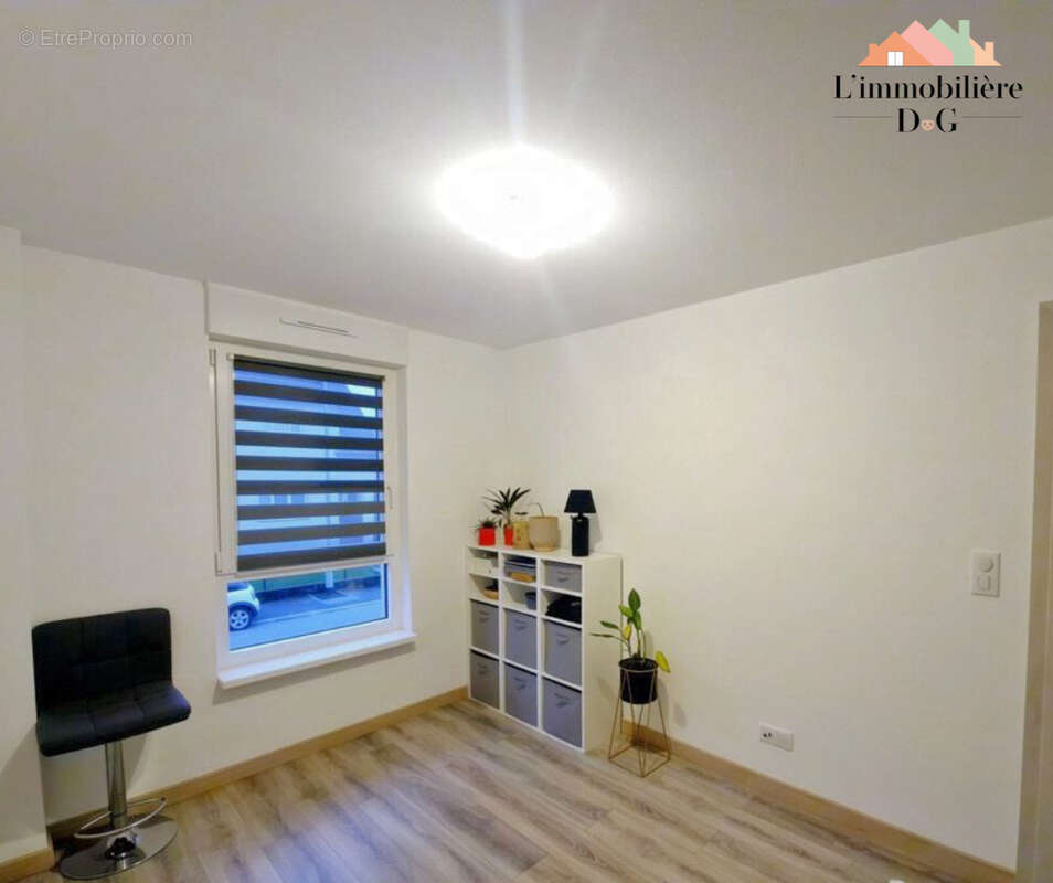 Appartement à BISCHWILLER