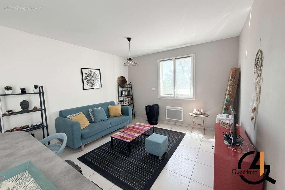 Appartement à BAILLARGUES
